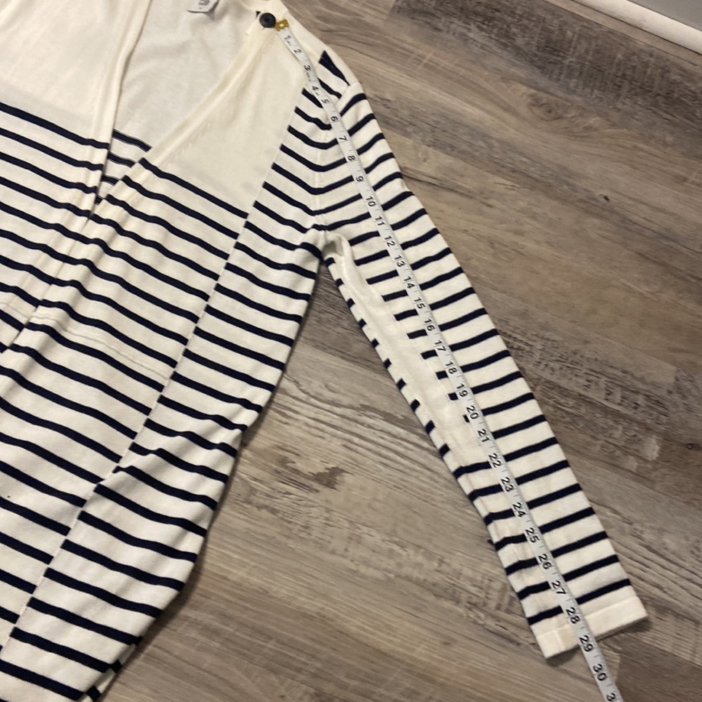 Cabi Open Front Cardigan - image 6